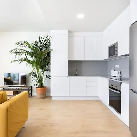 Abades Holiday Home Apartmán *