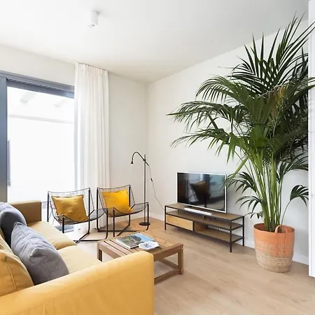 公寓 Abades Holiday Home *