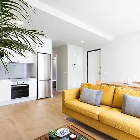 Abades Holiday Home Apartmán *