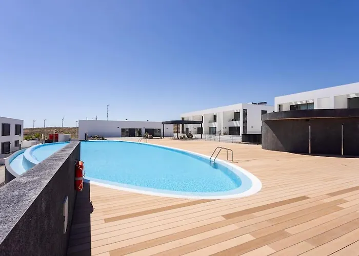 Lägenhet Abades Holiday Home