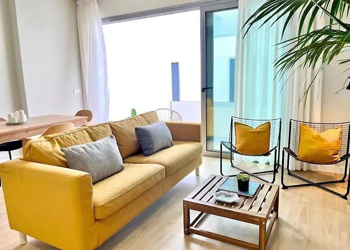 Apartment Abades Holiday Home *