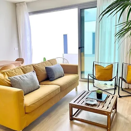 Appartement Abades Holiday Home *
