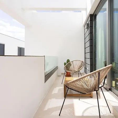Abades Holiday Home Appartement *
