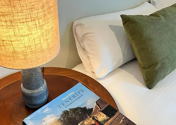 Abades Holiday Home * Abades (Tenerife)