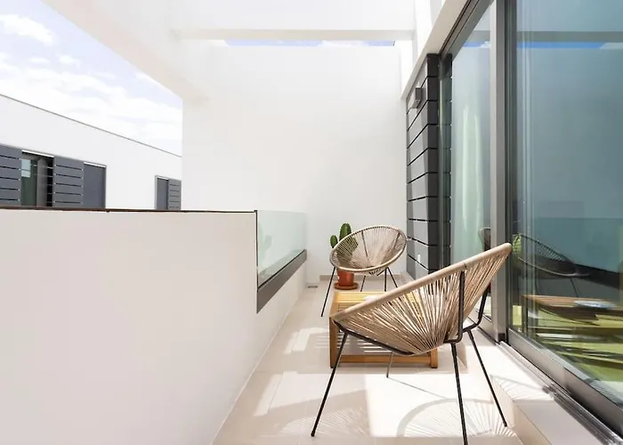 Abades Holiday Home Apartamento *